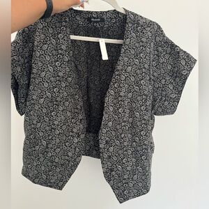 Paisley Madewell Button Up